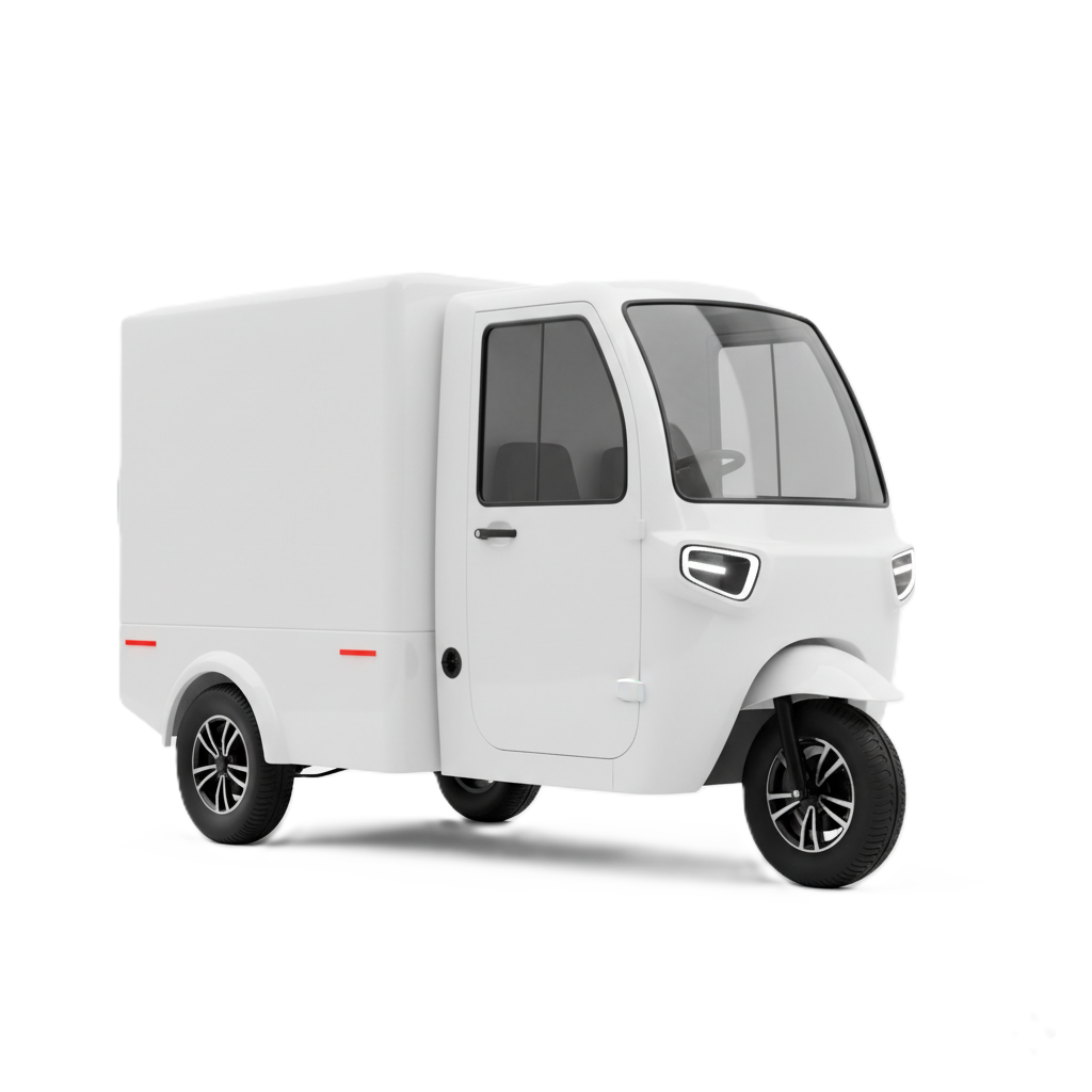 EV Wheeler Load Body